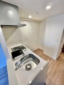 キッチン デュオフラッツ池袋