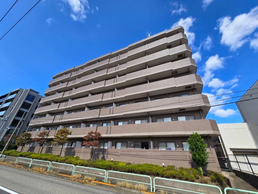 外観写真 セントラルパレス