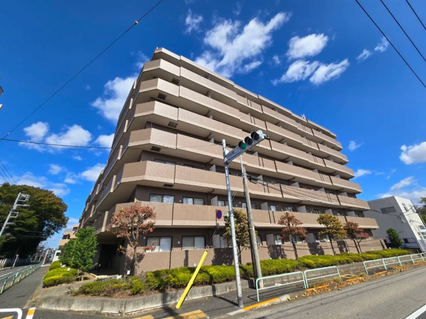 外観写真 セントラルパレス