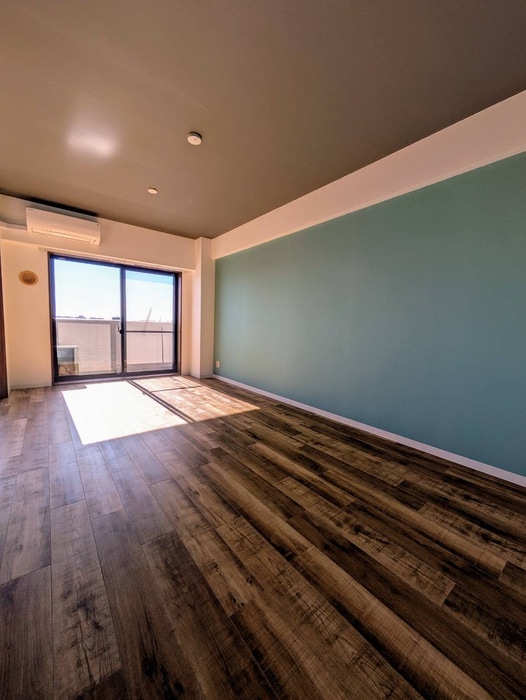 居室 セントラルパレス