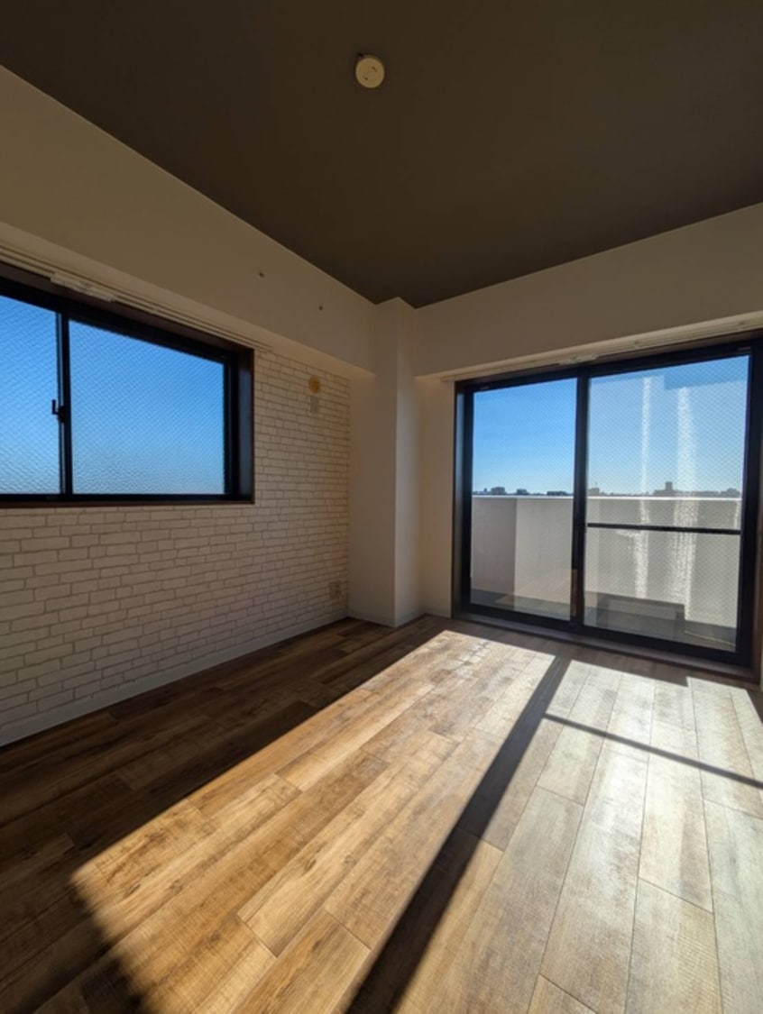 居室 セントラルパレス