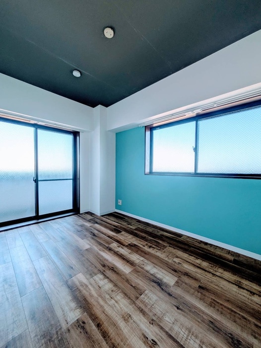 居室 セントラルパレス