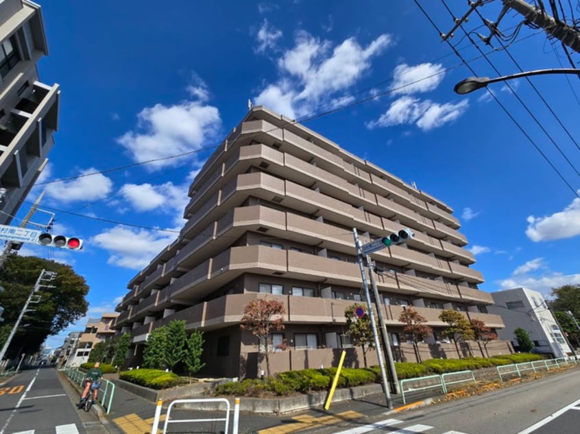 周辺環境 セントラルパレス