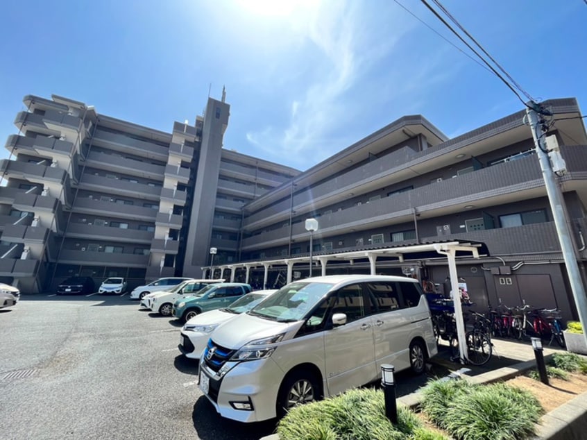 駐車場 セントラルパレス