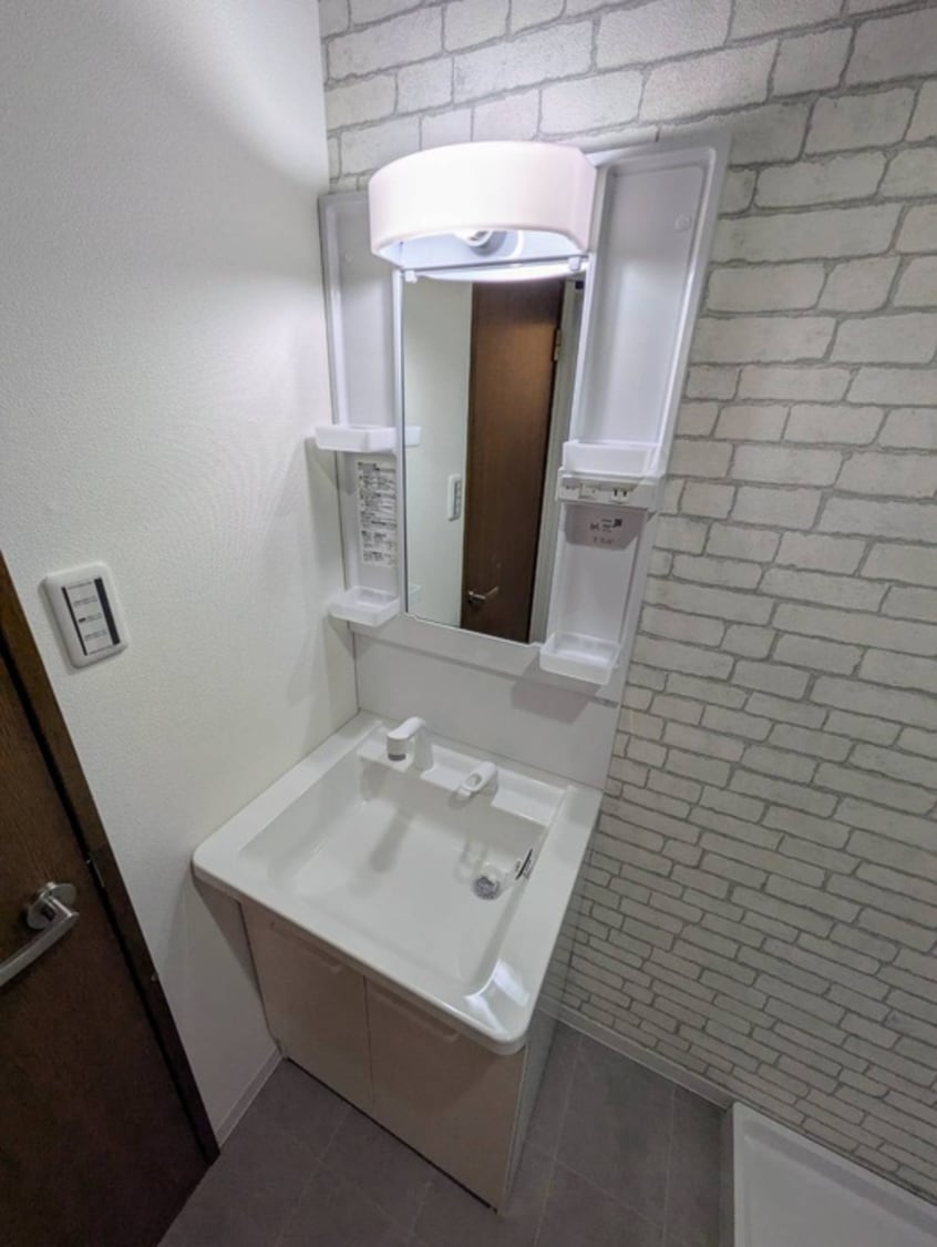 洗面 セントラルパレス