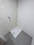 洗濯機置場 セントラルパレス