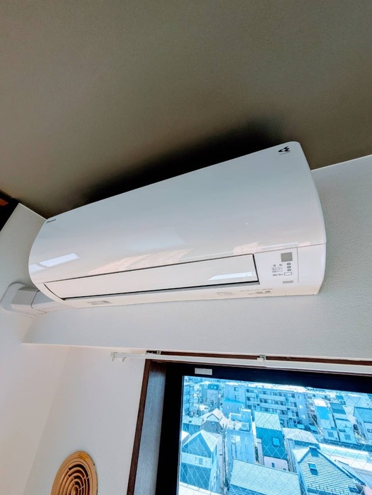 内観写真 セントラルパレス