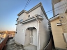 ラピュタ中山の外観