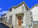 高橋様貸家の外観