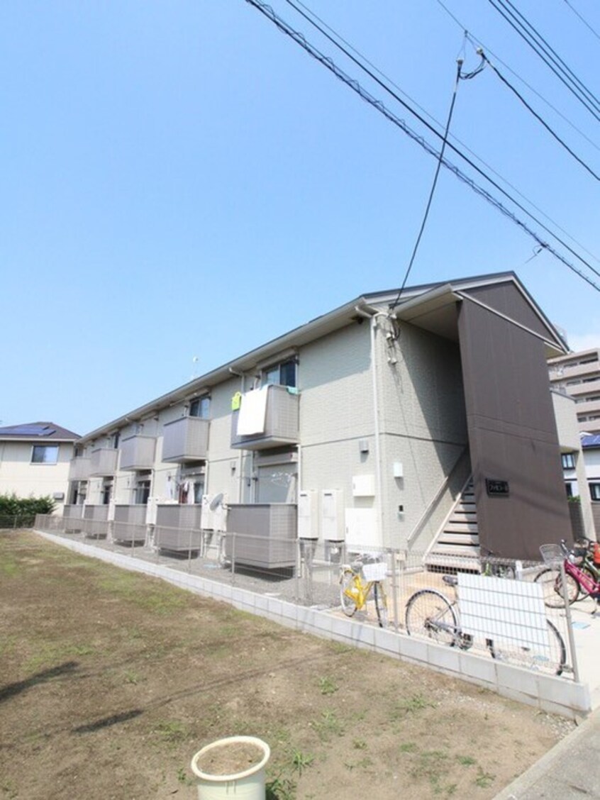 外観写真 ファルコーネ