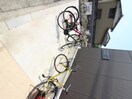 駐輪場 ファルコーネ