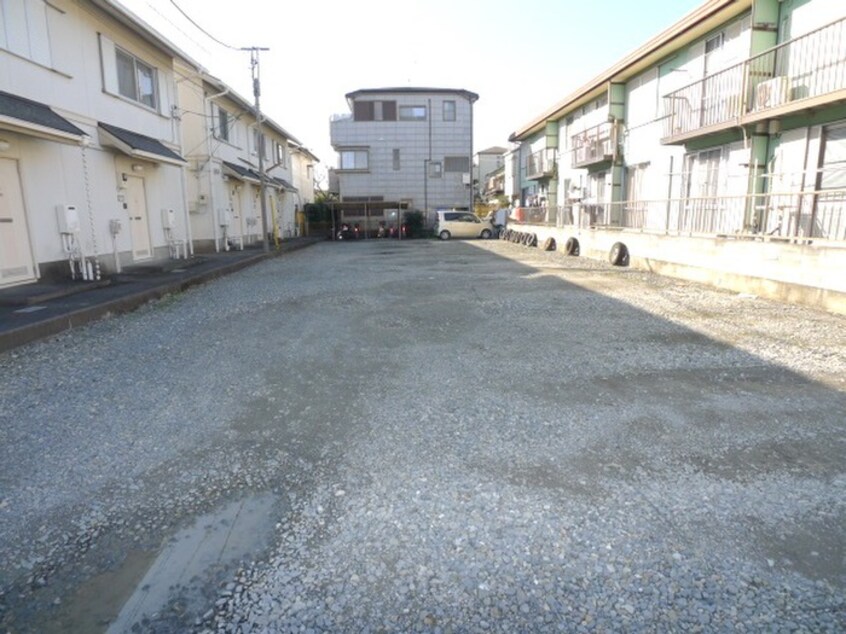 駐車場 メゾン・ド・ファンタス