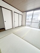 室内からの展望 メゾン・ド・ファンタス