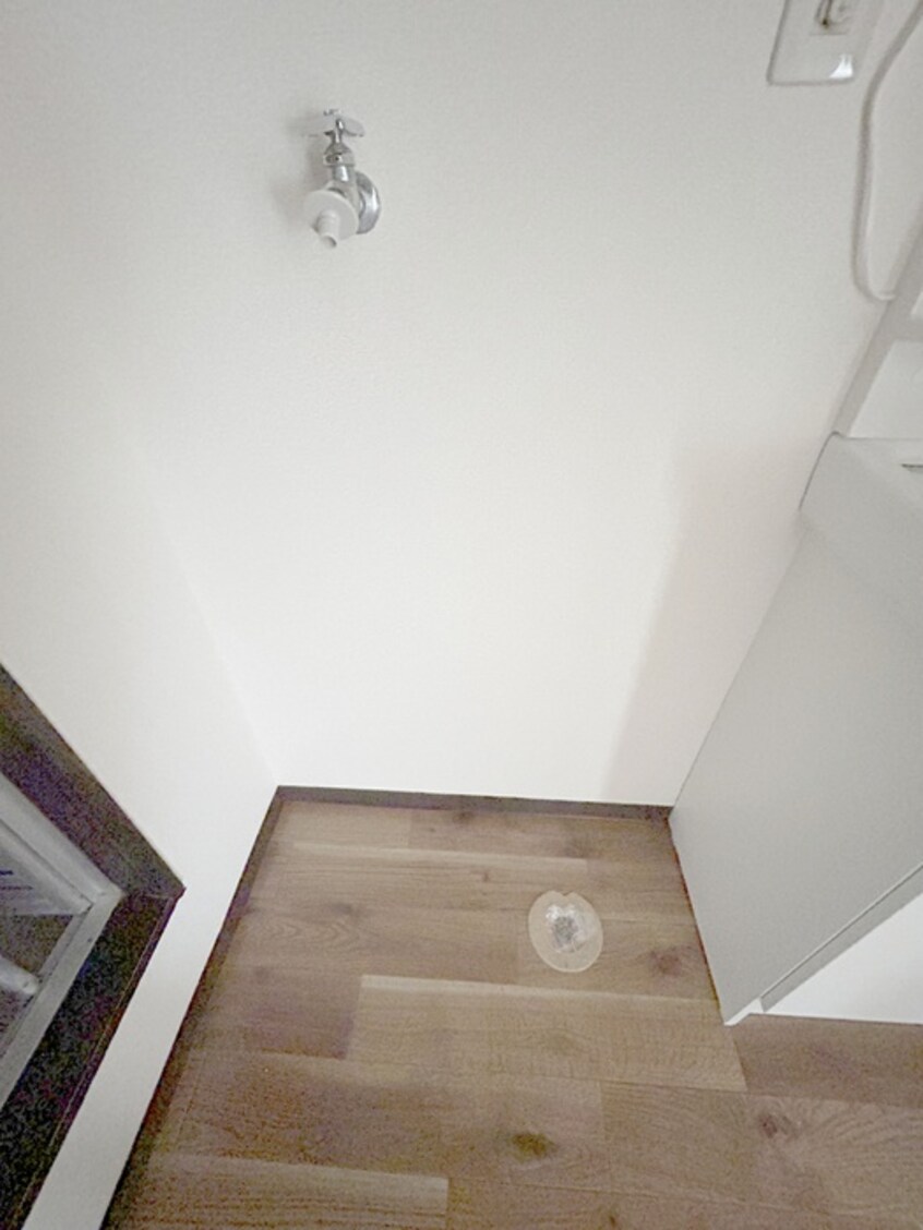 洗濯機置場 メゾン・ド・ファンタス