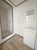 廊下 メゾン・ド・ファンタス