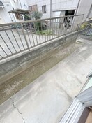 ベランダ・バルコニー メゾン・ド・ファンタス