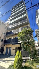 クレヴィスタ浅草（６０１）の外観