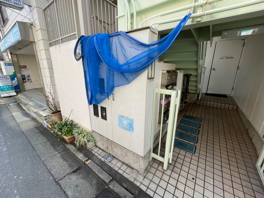 建物設備 大泉源第一ビル