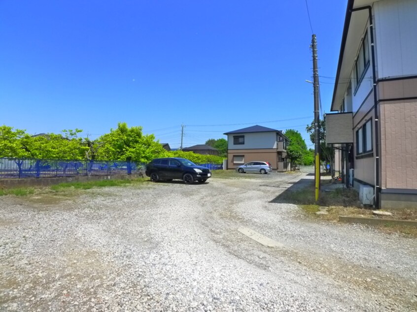 駐車場 ジュネスＡ棟