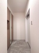 玄関 元町イグレット