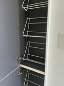 靴箱 ユナイト塩浜スカイラブ