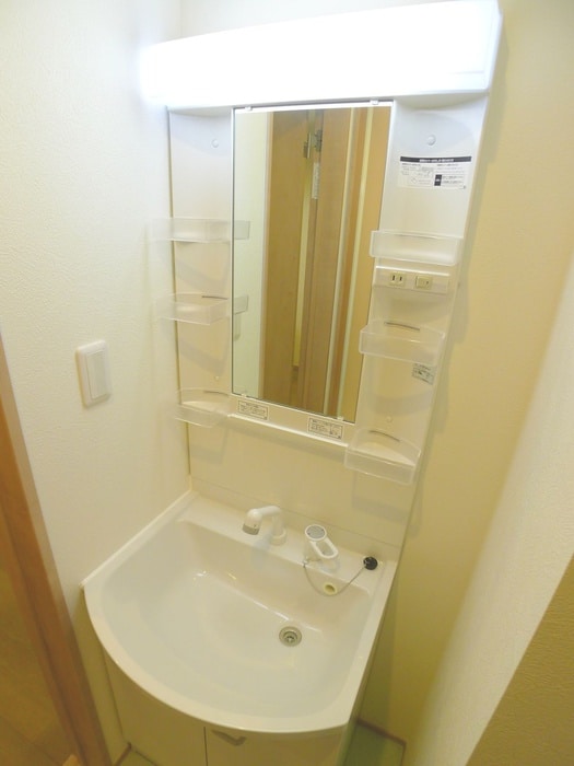 洗面 ミリアビタ稲毛