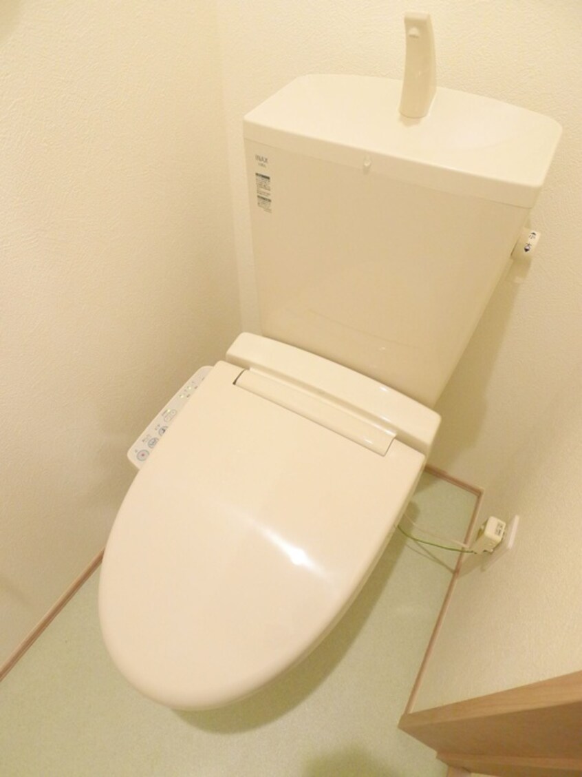 トイレ ミリアビタ稲毛