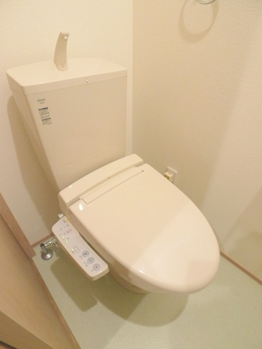 トイレ ミリアビタ稲毛