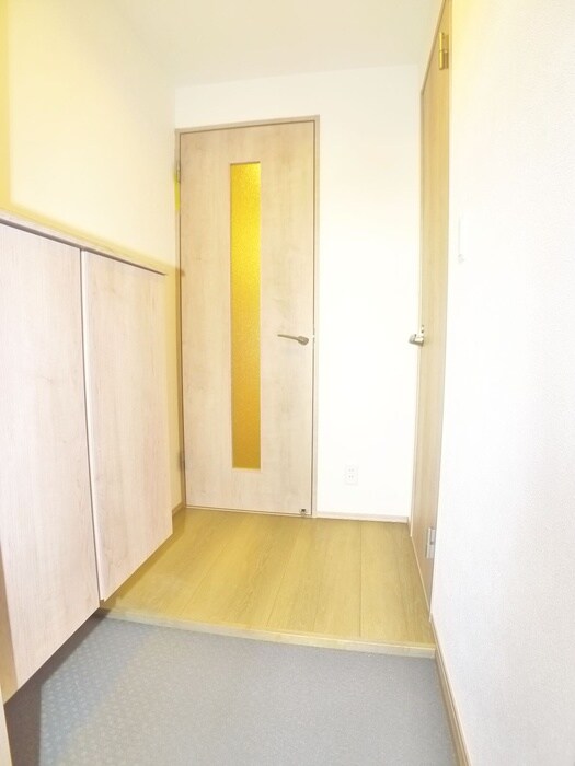 廊下 ミリアビタ稲毛