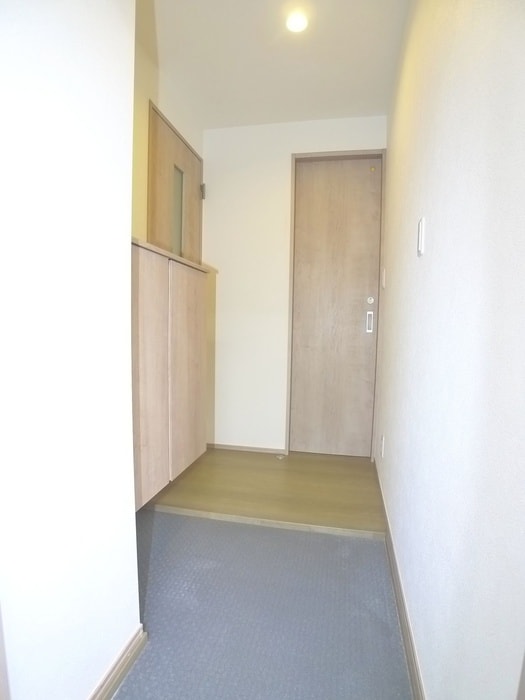 廊下 ミリアビタ稲毛