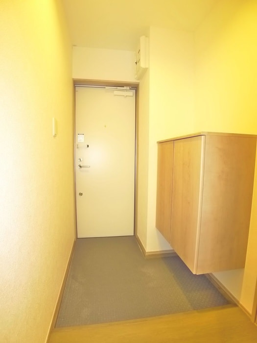 玄関 ミリアビタ稲毛