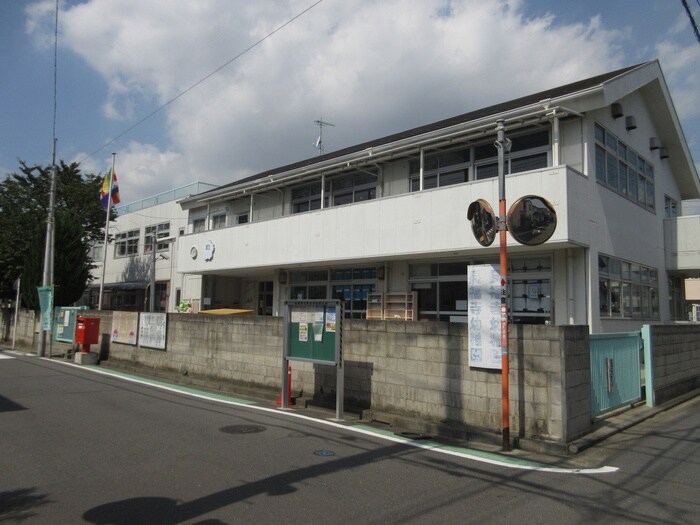 長福寺幼稚園(幼稚園/保育園)まで140m ガ－デンハウス参番館