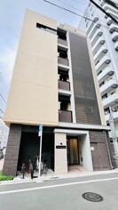 クロッキオ浅草の外観