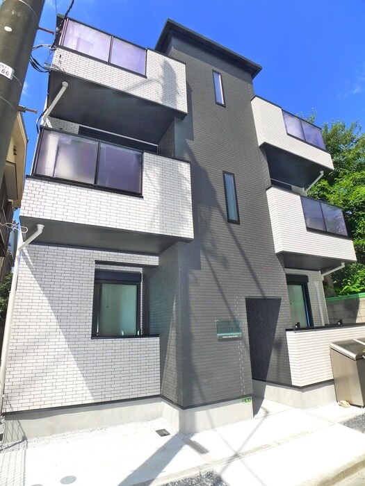 外観写真 レジデンス千寿の風