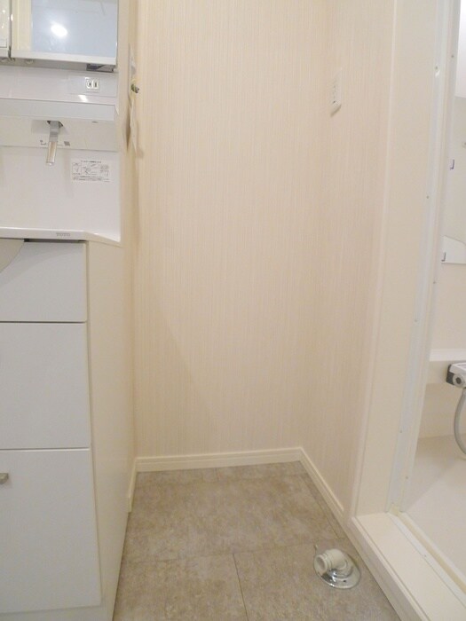 洗濯機置場 レジデンス千寿の風