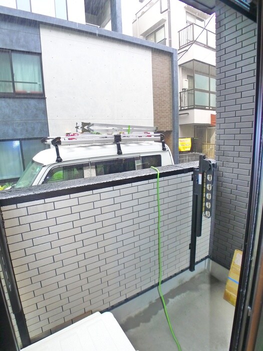 ベランダ・バルコニー レジデンス千寿の風