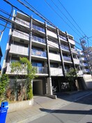 エントランス部分 ブランノア－ル東武練馬