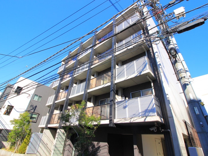 外観写真 ブランノア－ル東武練馬