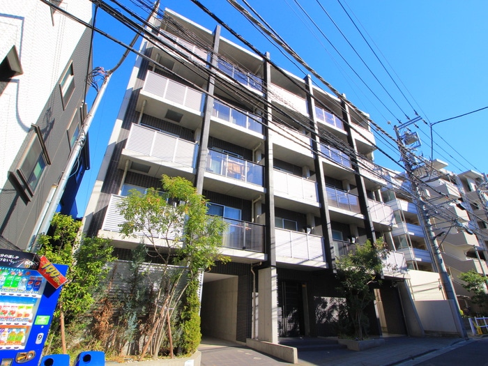 外観写真 ブランノア－ル東武練馬