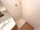 洗濯機置場 フローラル穂花
