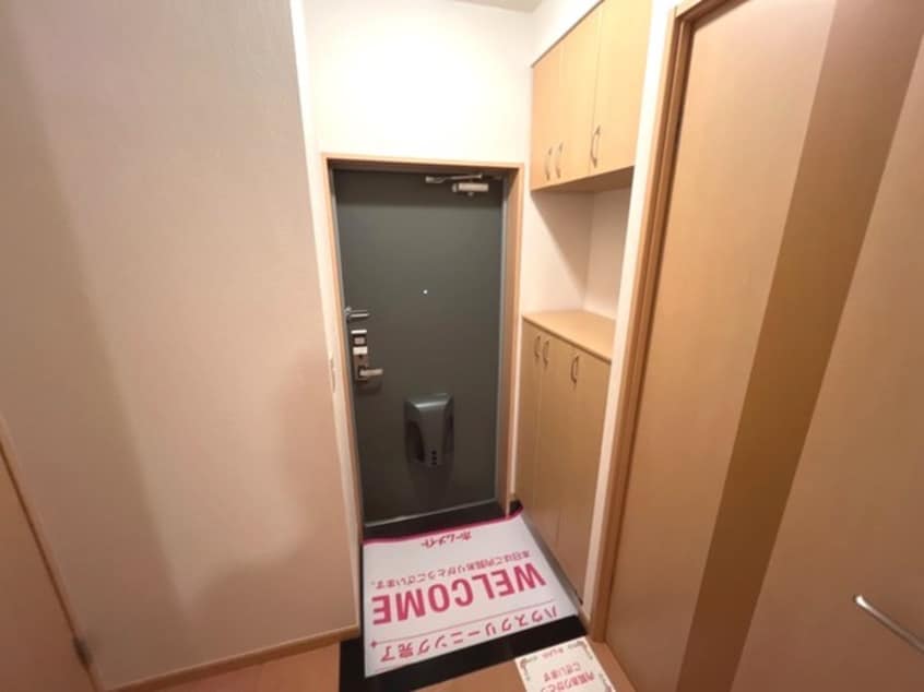 玄関 フローラル穂花