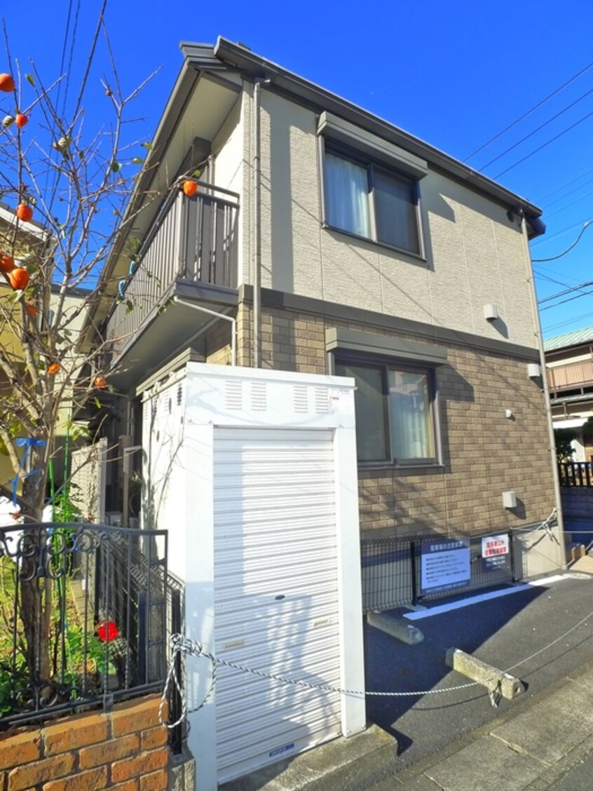 外観写真 クレール岩瀬