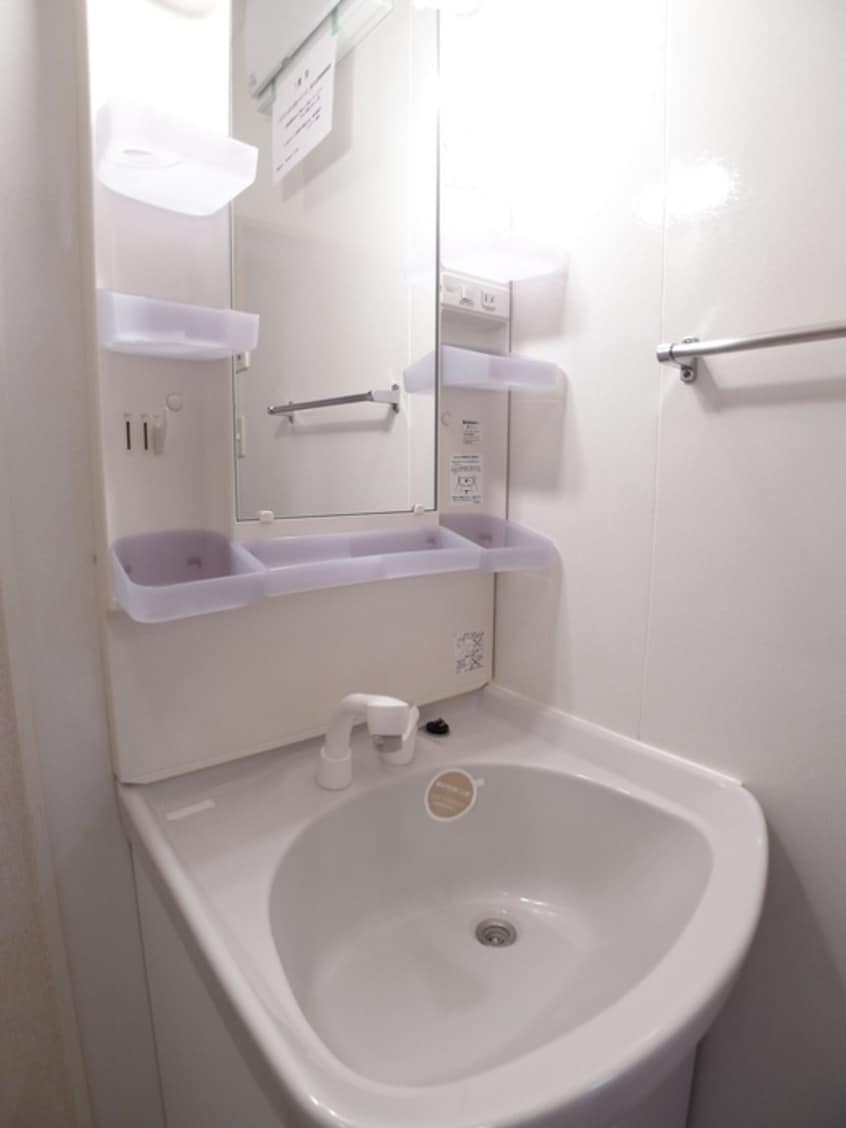 洗面 クレール岩瀬