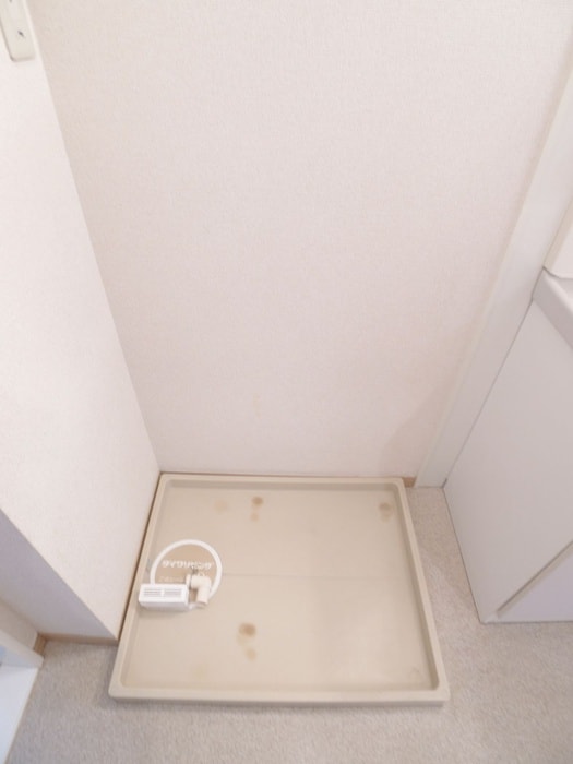 洗濯機置場 クレール岩瀬