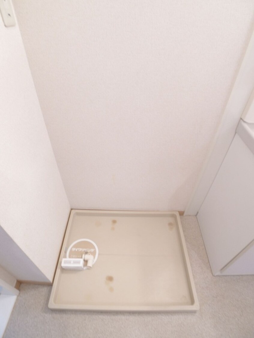 洗濯機置場 クレール岩瀬