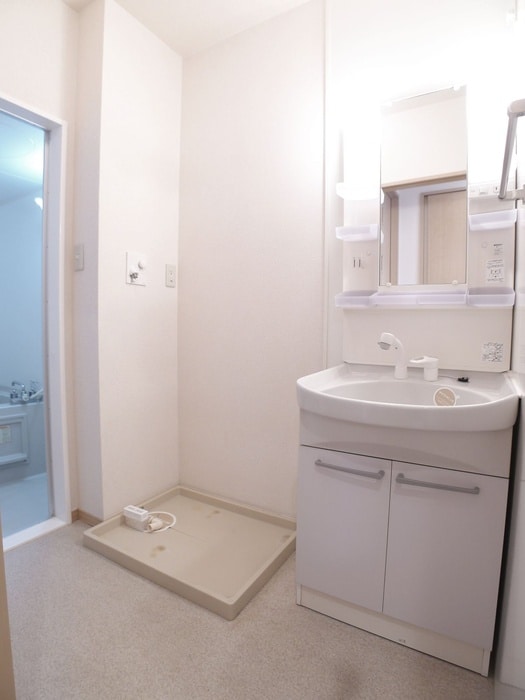 洗面 クレール岩瀬