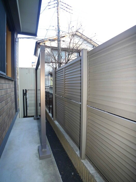 ベランダ・バルコニー クレール岩瀬