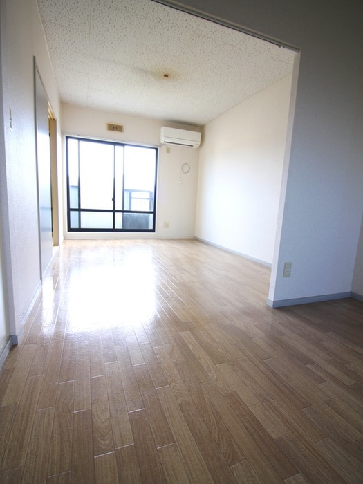 室内からの展望 シャルム