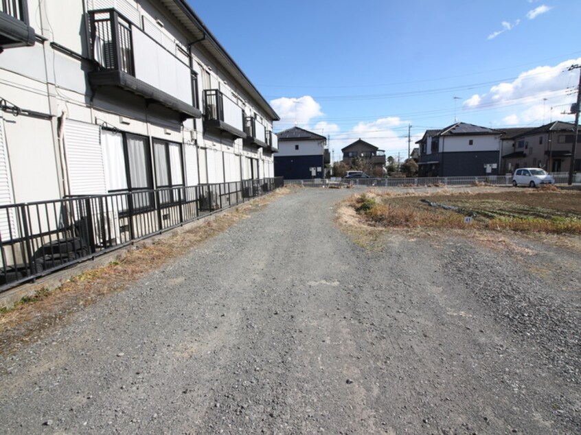 駐車場 シャルム