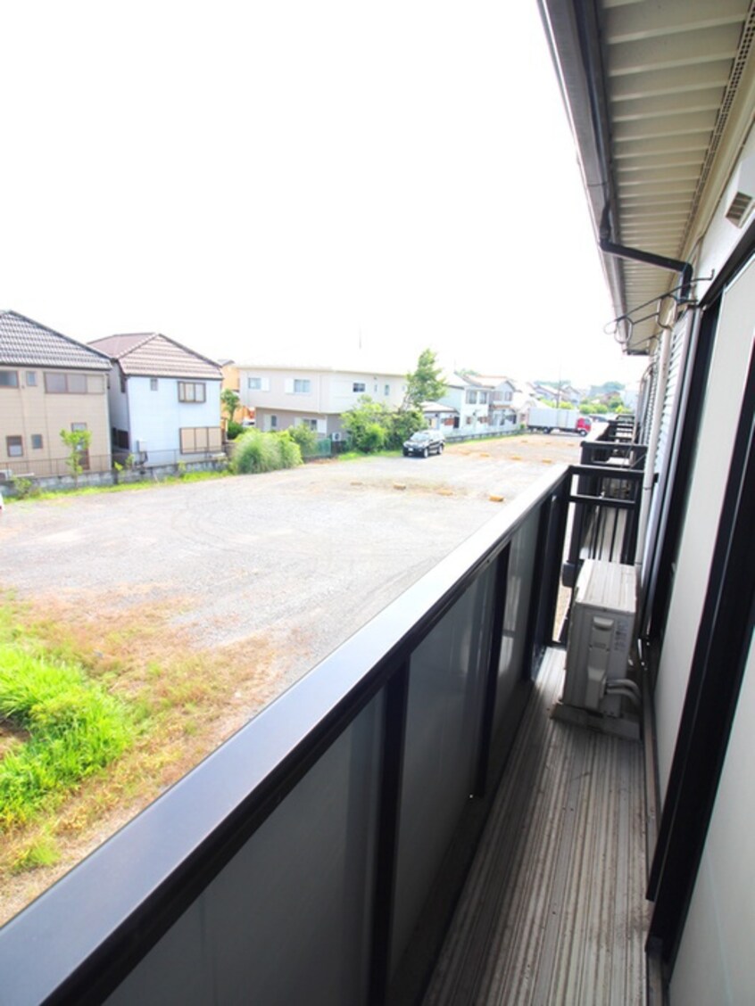 ベランダ・バルコニー シャルム